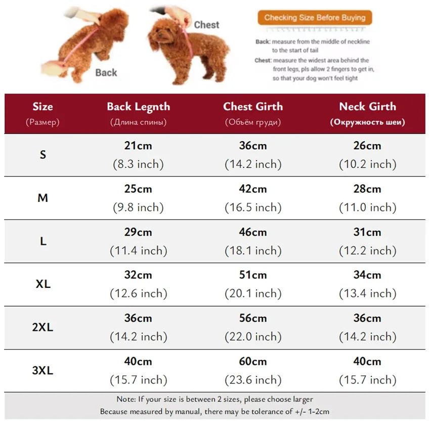 Paw Élégance – Waterproof Reflective Dog Jacket with Harness