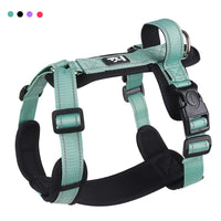 Paw Élégance – Reflective Comfort Harness