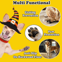 Paw Élégance – Waterproof Anti-Slip Dog Boots