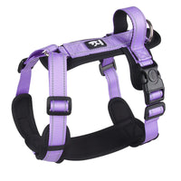 Paw Élégance – Reflective Comfort Harness