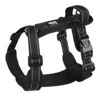 Paw Élégance – Reflective Comfort Harness