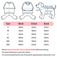 Paw Élégance™ Winter Élitaire 4-Leg Waterproof Coat – Ultimate Warmth & Protection
