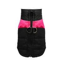 Paw Élégance™ Winter Comfort Vest – Waterproof, Warm & Stylish Protection