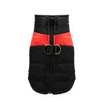Paw Élégance™ Winter Comfort Vest – Waterproof, Warm & Stylish Protection