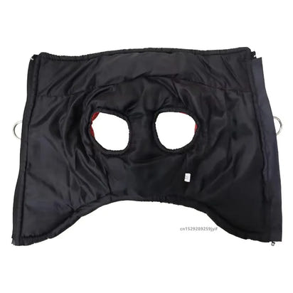 Paw Élégance™ Winter Comfort Vest – Waterproof, Warm & Stylish Protection