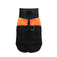 Paw Élégance™ Winter Comfort Vest – Waterproof, Warm & Stylish Protection