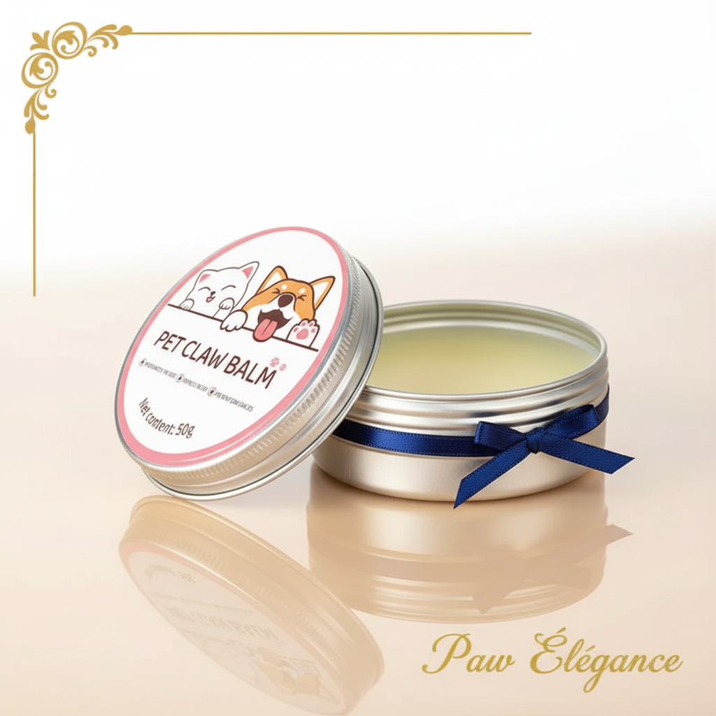 Paw Élégance – Hydrating Paw & Nose Balm