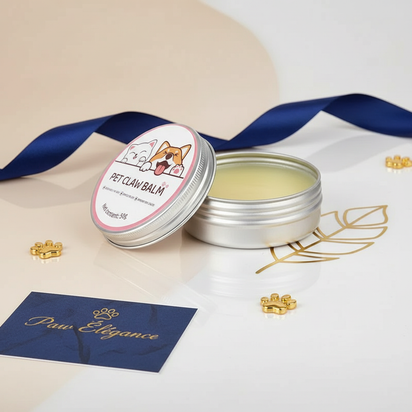 Paw Élégance – Hydrating Paw & Nose Balm