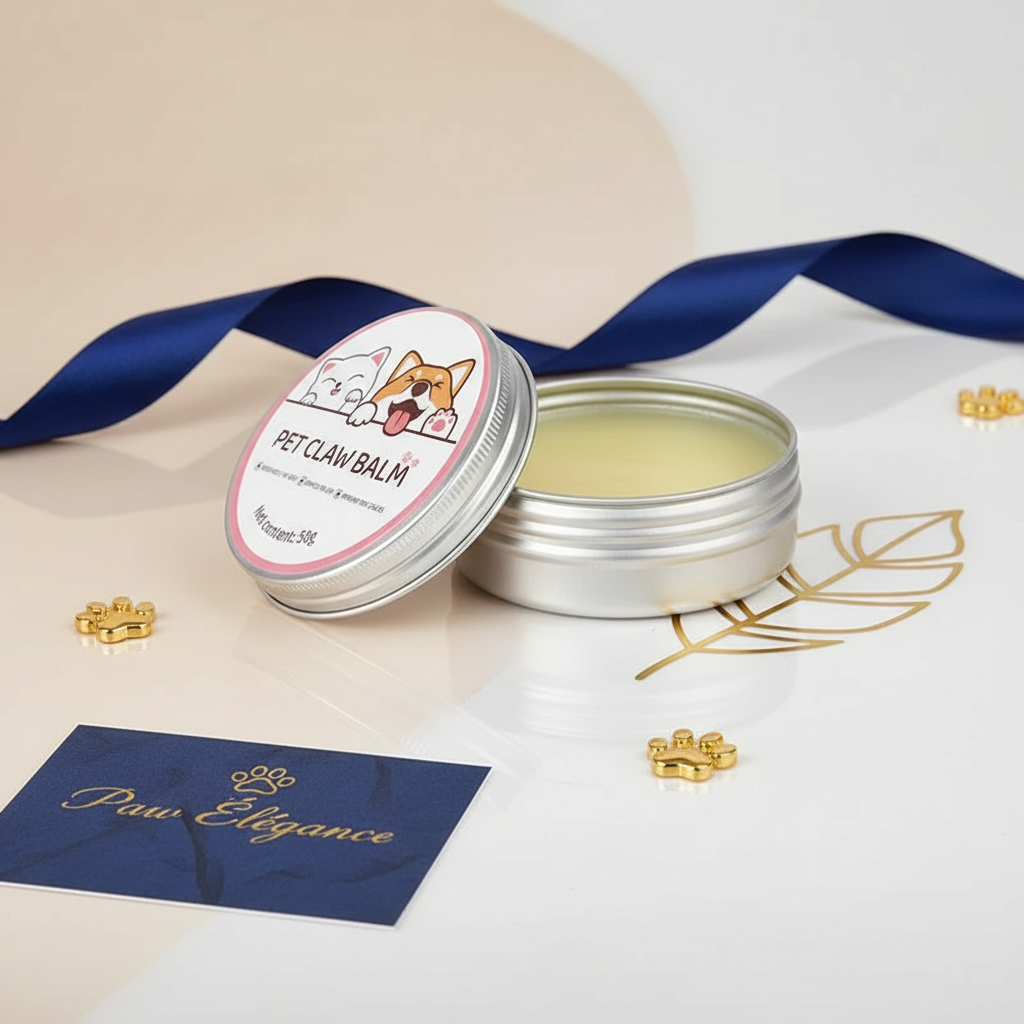 Paw Élégance – Hydrating Paw & Nose Balm